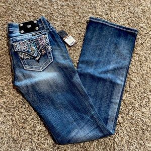 New Miss Me Jeans